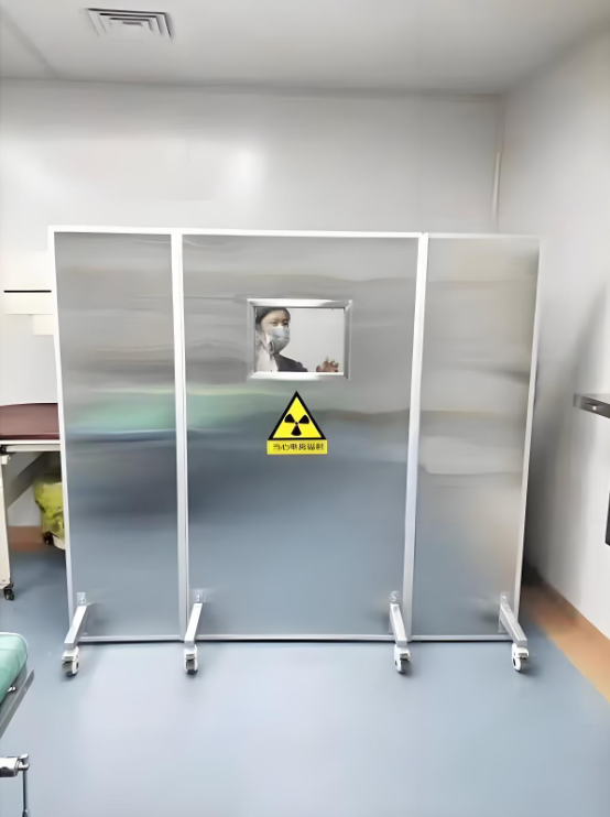 芜湖X光室隔断铅屏风