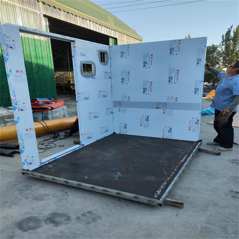 芜湖DSA射线防护铅房