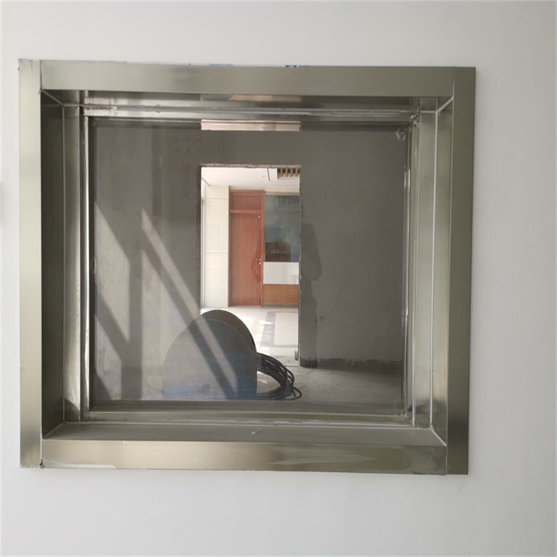 芜湖防辐射铅玻璃厂家