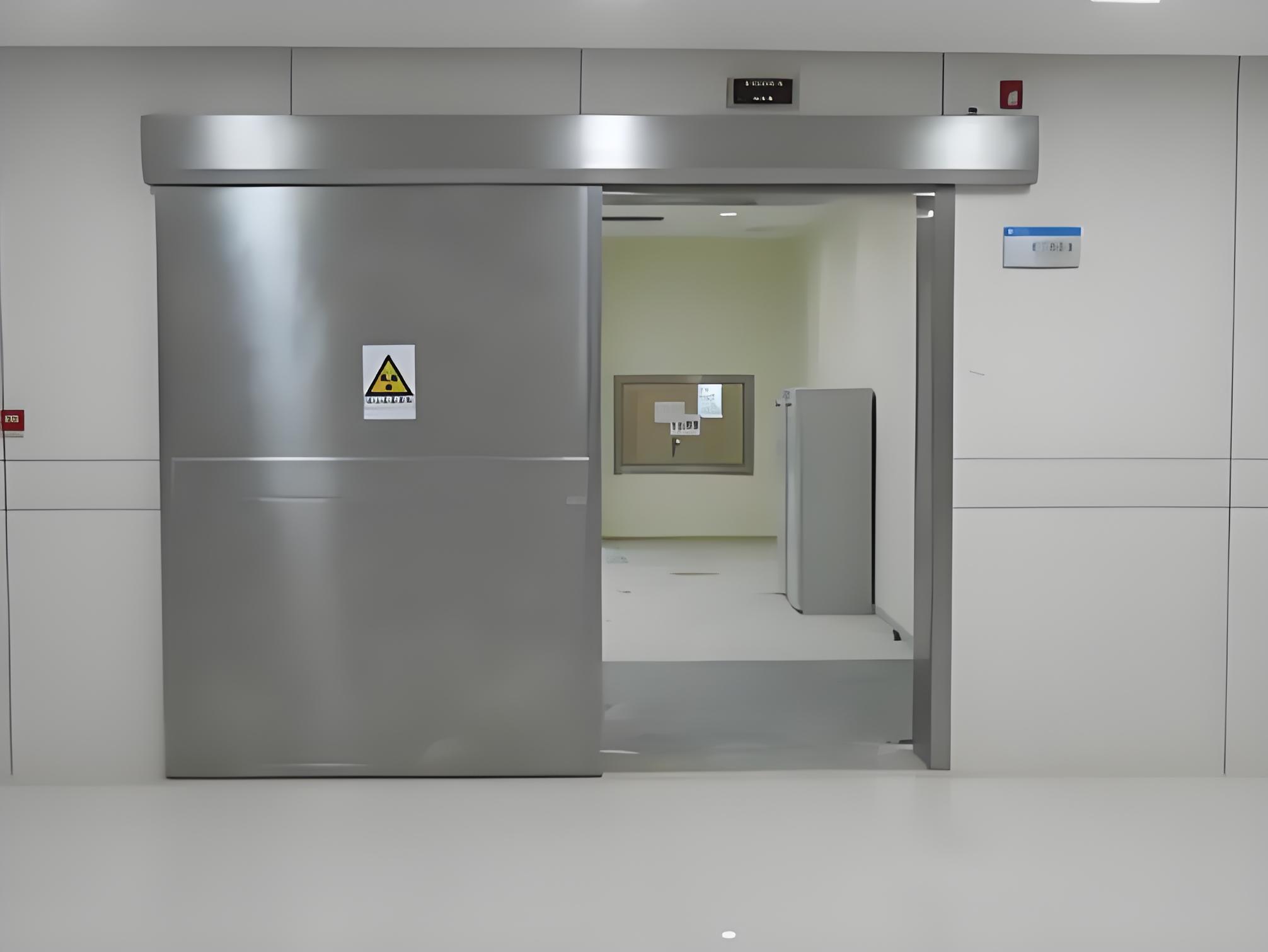 芜湖防辐射铅门的技术标准